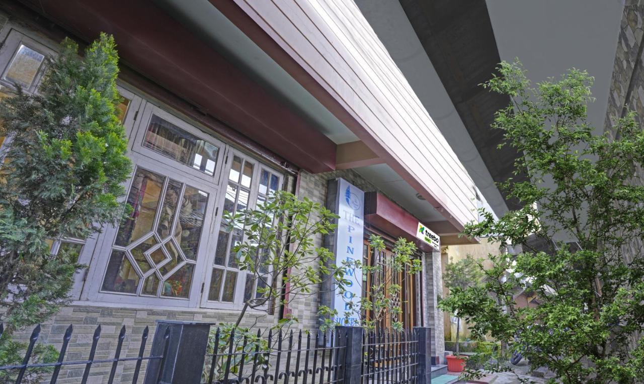 Hotel Treebo Trend The Pinewood Darjeeling  Exterior foto