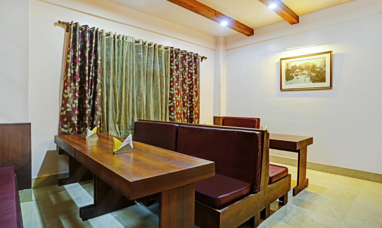 Hotel Treebo Trend The Pinewood Darjeeling  Exterior foto