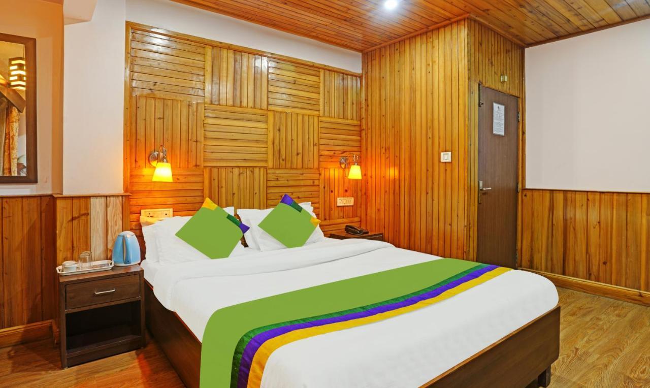 Hotel Treebo Trend The Pinewood Darjeeling  Exterior foto
