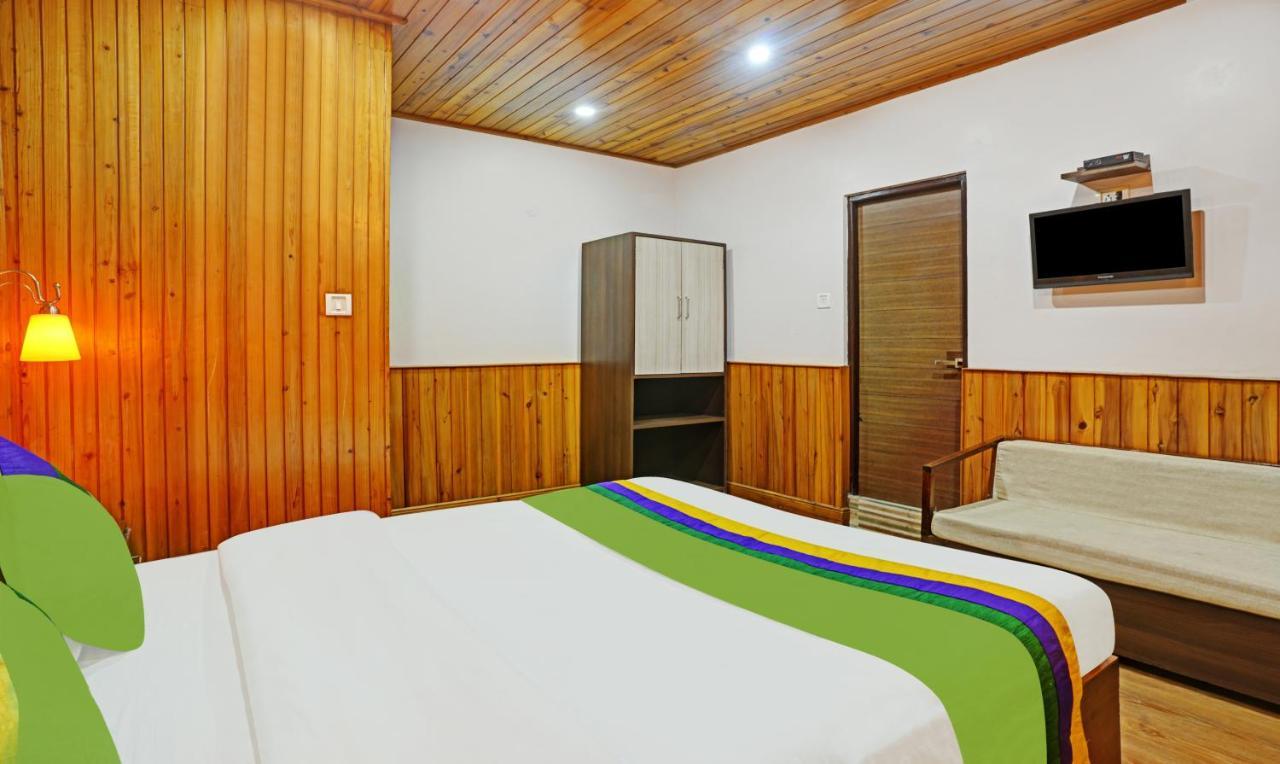 Hotel Treebo Trend The Pinewood Darjeeling  Exterior foto