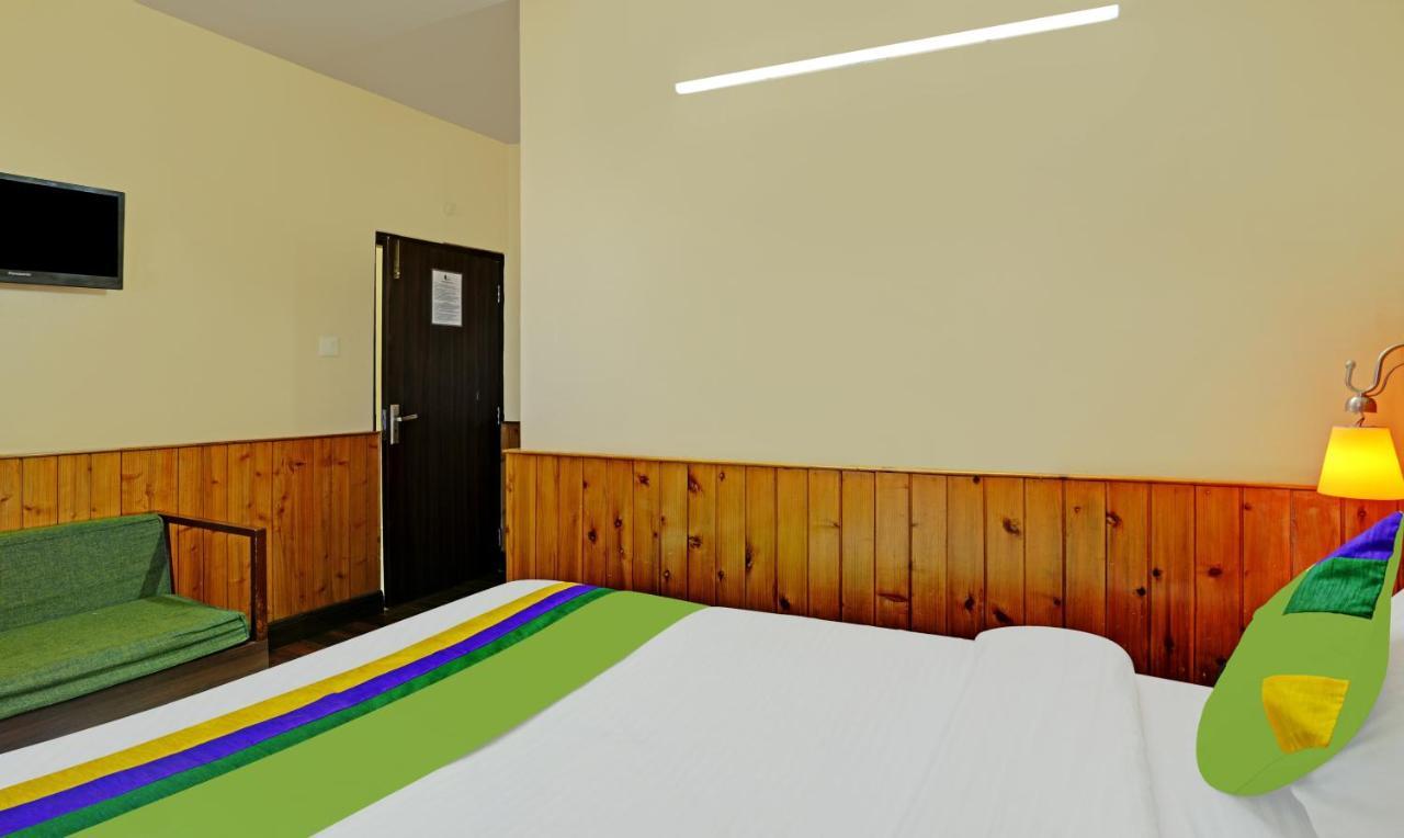 Hotel Treebo Trend The Pinewood Darjeeling  Exterior foto