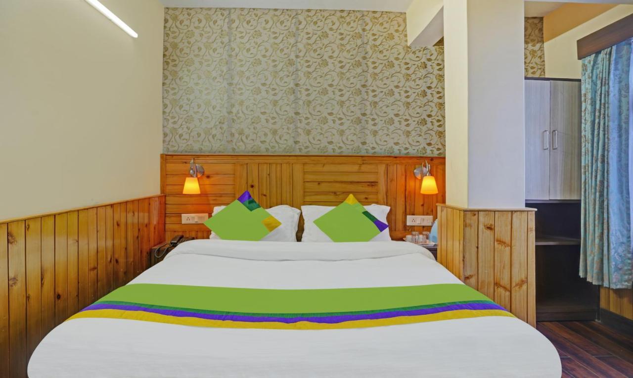 Hotel Treebo Trend The Pinewood Darjeeling  Exterior foto