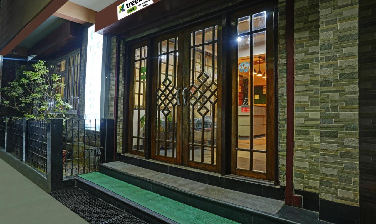 Hotel Treebo Trend The Pinewood Darjeeling  Exterior foto