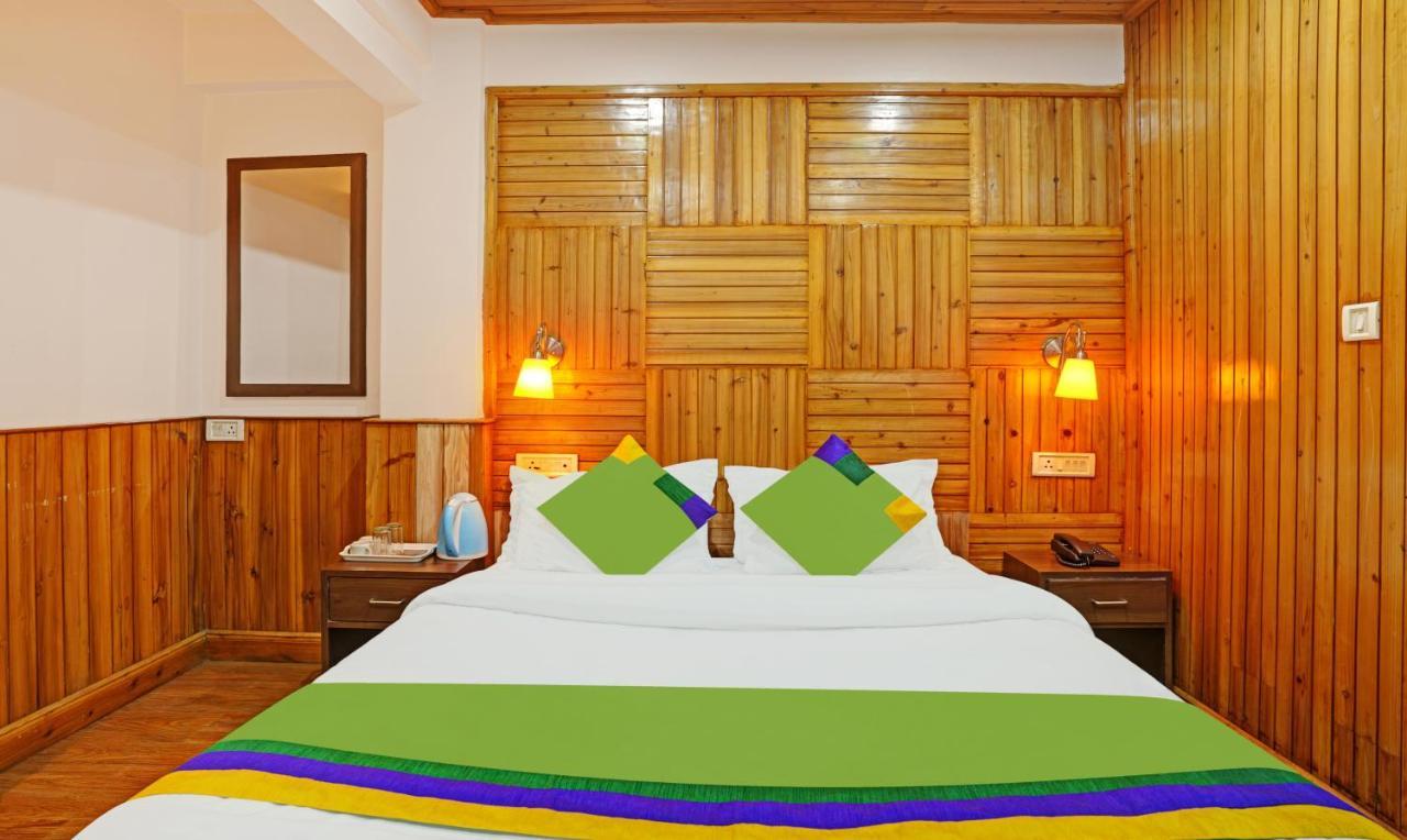 Hotel Treebo Trend The Pinewood Darjeeling  Exterior foto