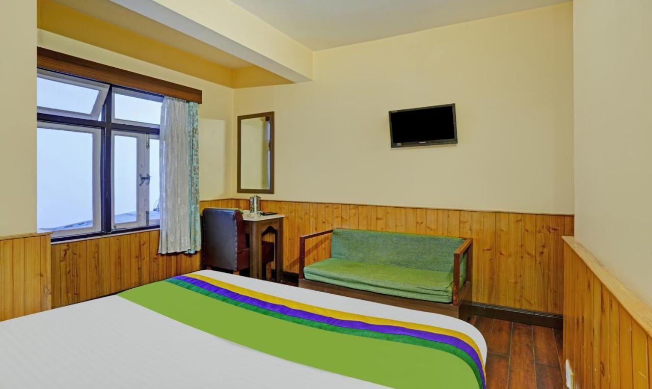 Hotel Treebo Trend The Pinewood Darjeeling  Exterior foto