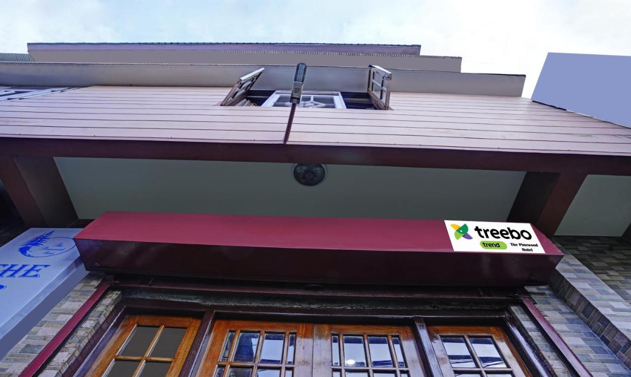 Hotel Treebo Trend The Pinewood Darjeeling  Exterior foto