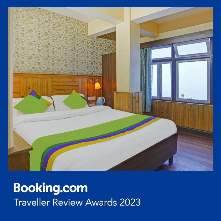 Hotel Treebo Trend The Pinewood Darjeeling  Exterior foto