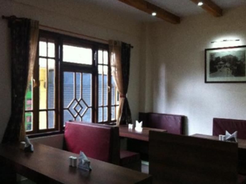 Hotel Treebo Trend The Pinewood Darjeeling  Exterior foto