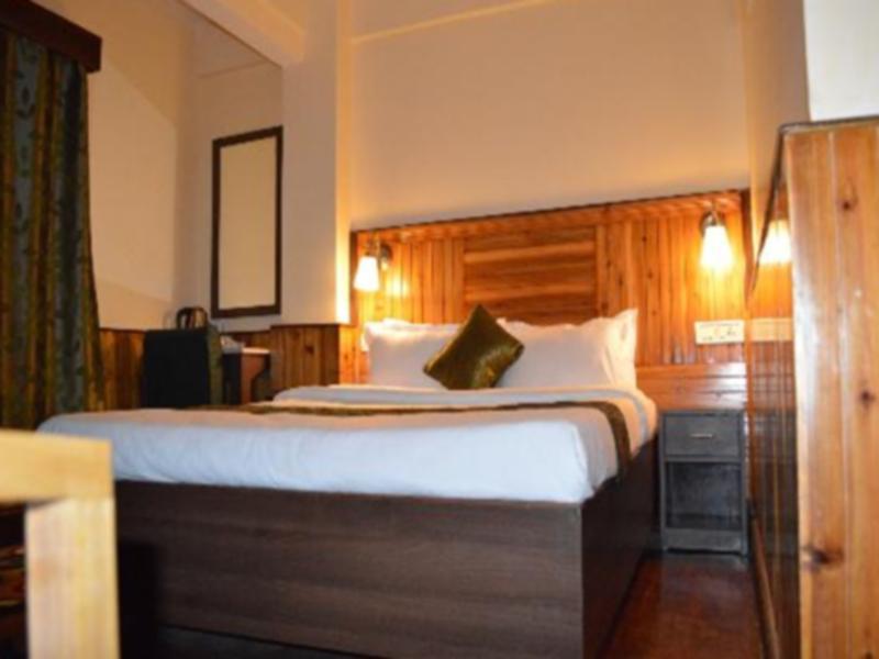 Hotel Treebo Trend The Pinewood Darjeeling  Exterior foto