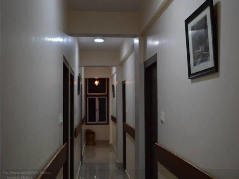 Hotel Treebo Trend The Pinewood Darjeeling  Exterior foto