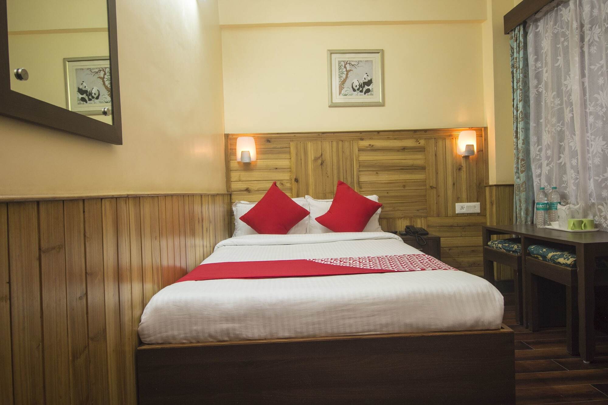Hotel Treebo Trend The Pinewood Darjeeling  Exterior foto